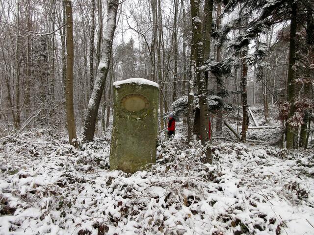 Feyerabend-Ruhe im Schnee, wirklich ganz ruhig