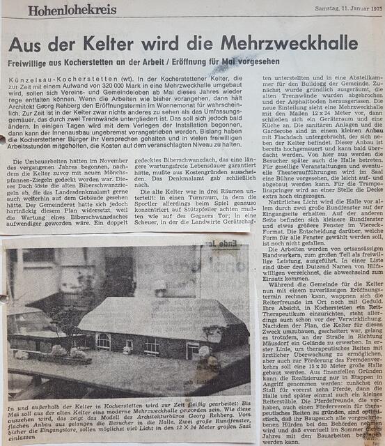 HZ vom 11.01.1975
