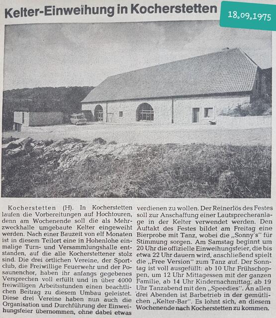 HZ vom 18.09.1975