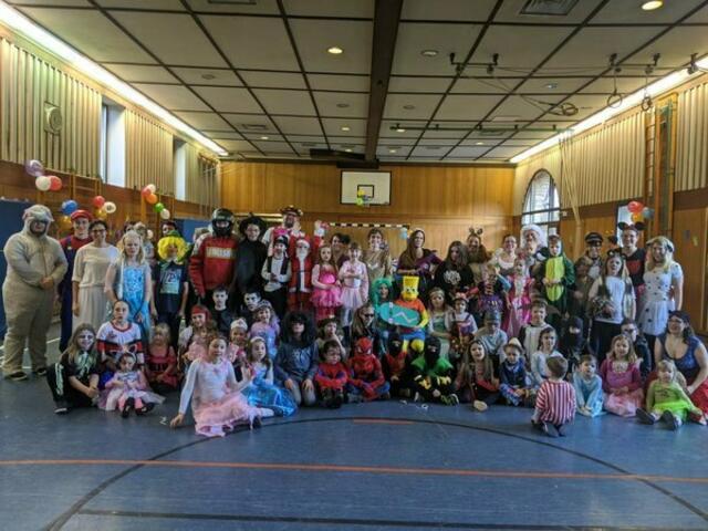 Kinderfasching des SC Kocherstetten siehe Bericht des SC bei meine.stimme: https://meine.stimme.de/kuenzelsau/sport/kinderfasching-in-kocherstetten-d100757.html