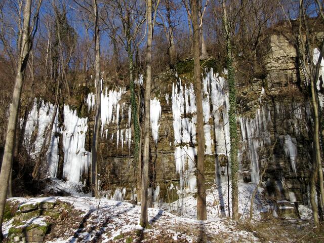 Beim Stichwort Steinbruch dachten wir dann erst an Talheim. Auf das naheliegendste kommt man oft erst am Schluss.