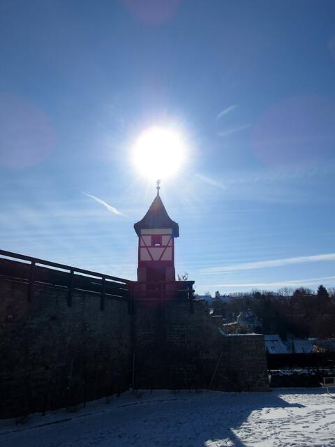 Nürnberger Türmchen