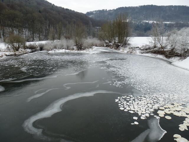 Januar _ Bizarre Formen