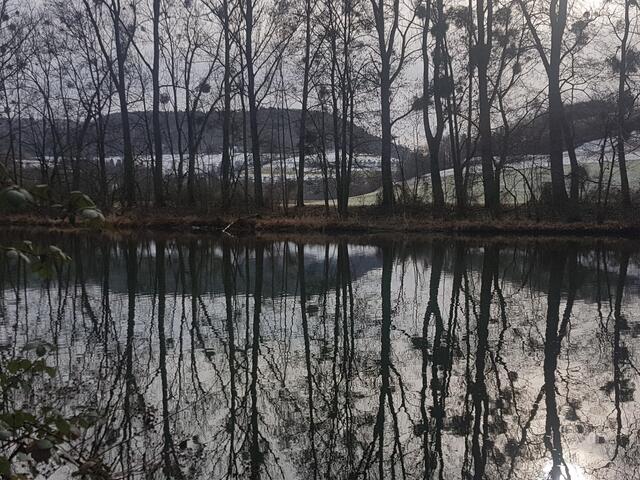 Januar _ Magischer Morgen neu
