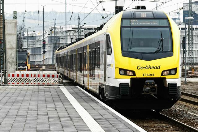 Was soll ich denn in Stuttgart?