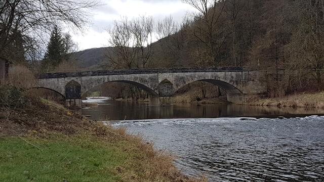 Kocher mit Brücke, 2021