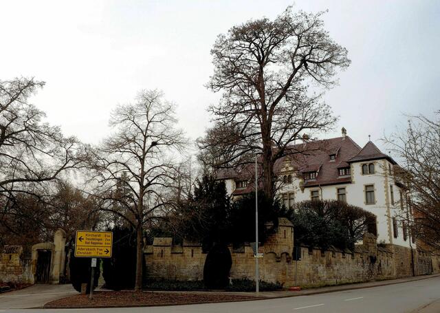 Schloss Babstadt Neckarsulm