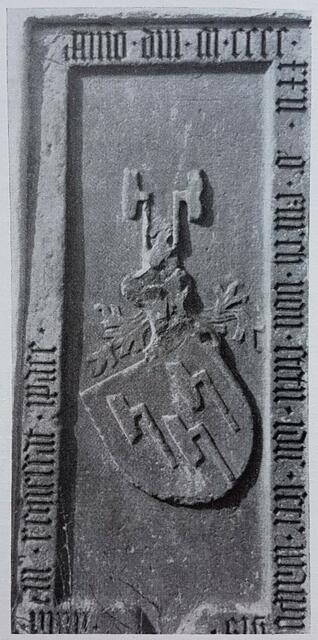 Abbildung aus der Festschrift von 1963