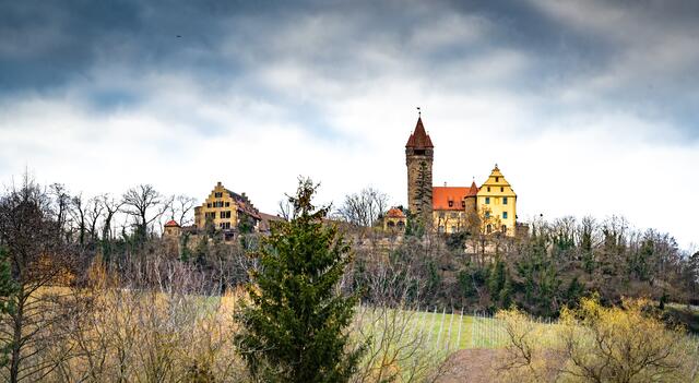 Schloss Stocksberg