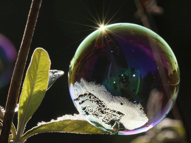 Das war schon länger her.