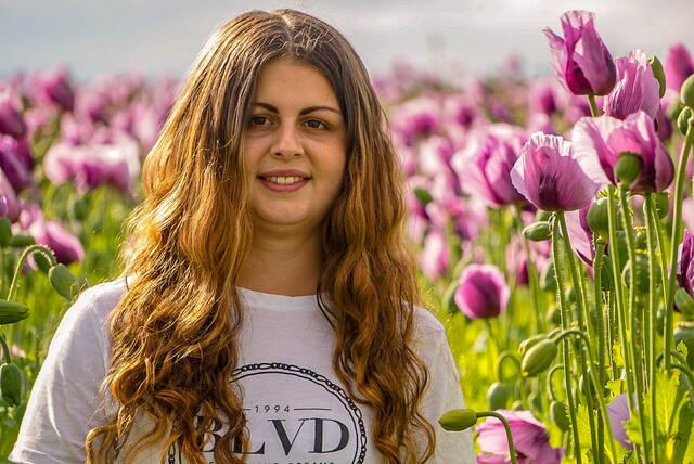 Laura Hannemann stellt sich im Steckbrief vor. | Foto: privat