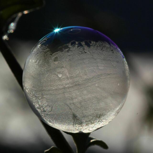 Das war schon länger her.