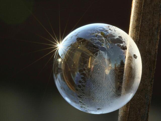 Das war schon länger her.