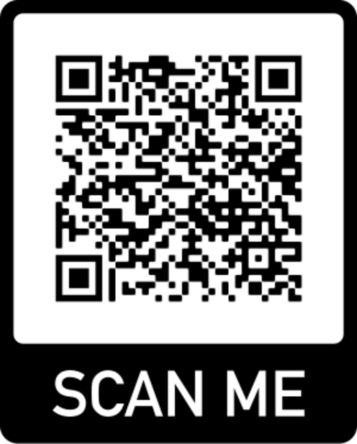 Alle Informationen zur Oster-Ralley finden Sie unter diesem Link. Bitte mit Handy mit dem QR-Code Reader einscannen.
