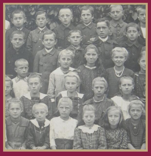 "Oberklasse": Klassenstufen 4-7, Ausschnitt