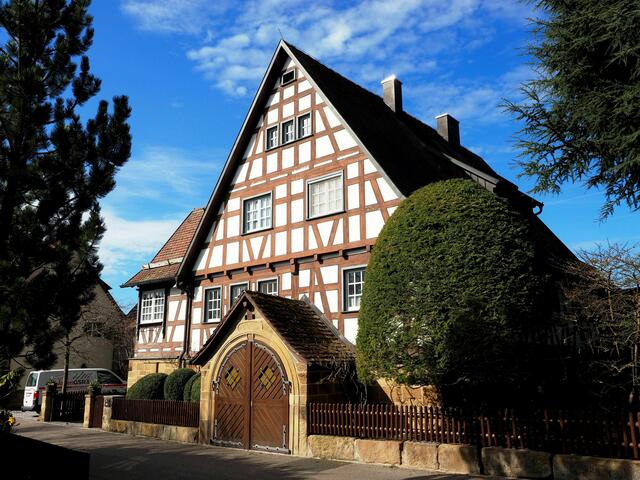 Sülzbacher Fachwerkhaus