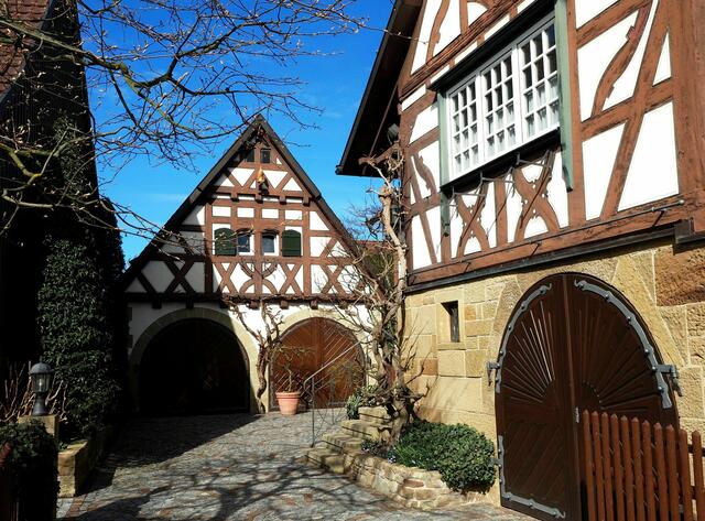 Sülzbacher Fachwerkhaus