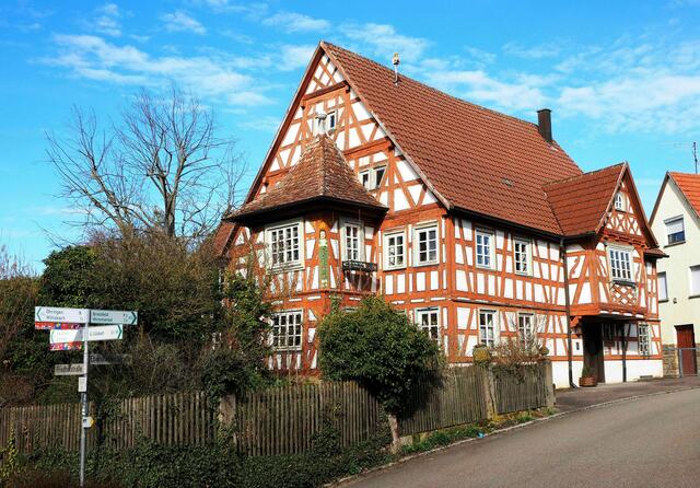 Sülzbacher Fachwerkhaus