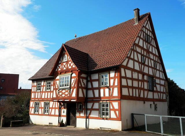 Sülzbacher Fachwerkhaus