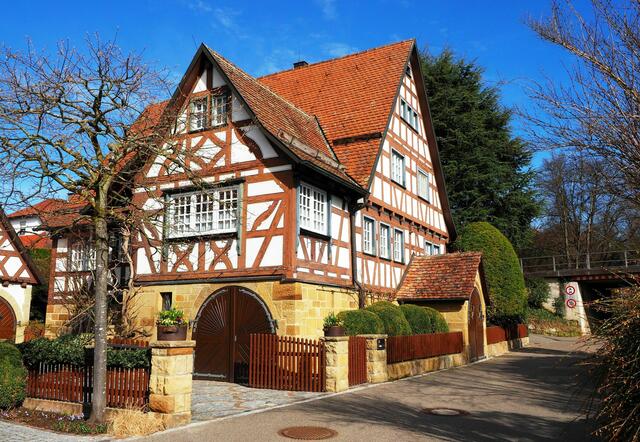 Sülzbacher Fachwerkhaus