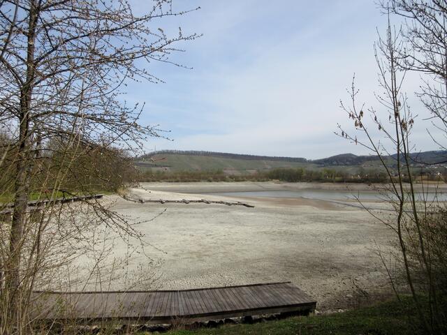 Jetzt ist schon abgefischt