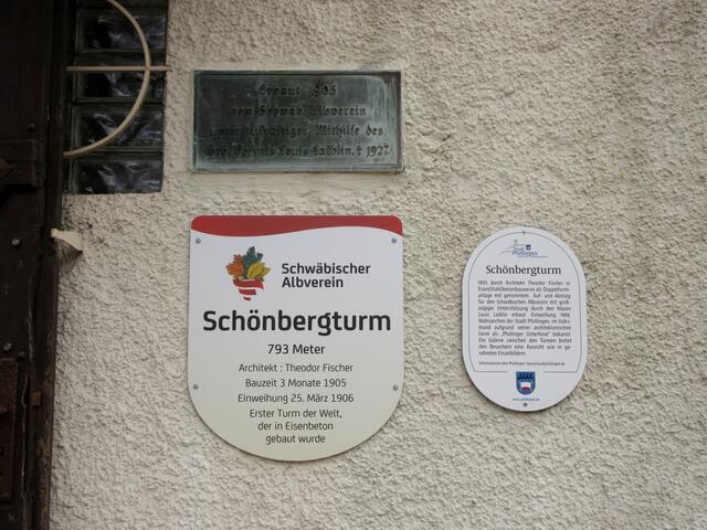Wieder einen Turm unseres Vereins "abgearbeitet" ;-)