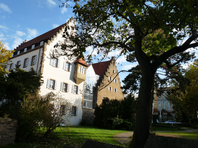 das Problem mit dem schiefgehaltenen Foto
