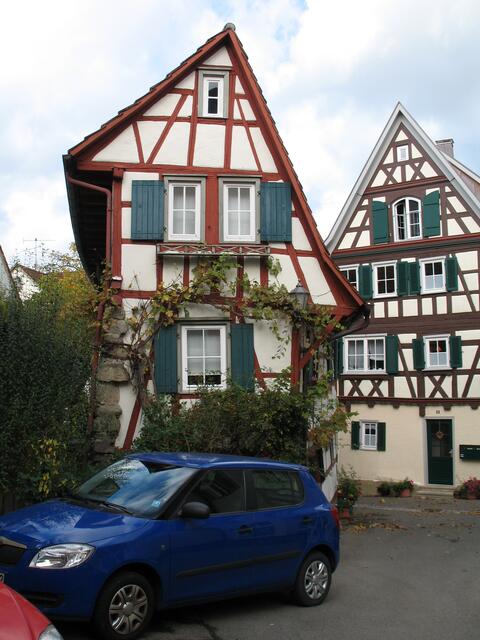 in Schorndorf