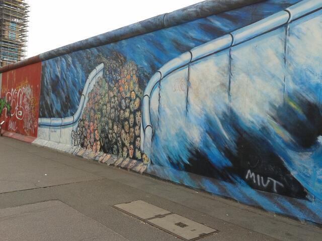 Berliner Mauer
