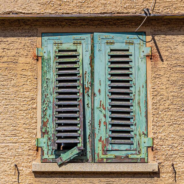 Fensterlade