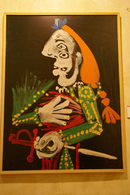 Torero, Picasso