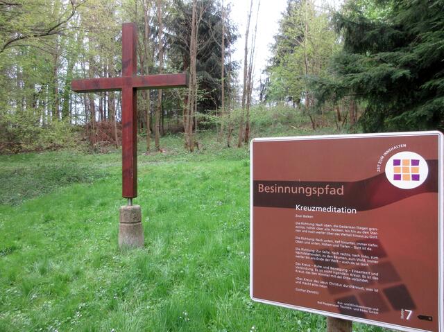 Wunderbar ruhige Wanderung im sanften Nieselregen. Eine Wohltat für den Teint und die Seele