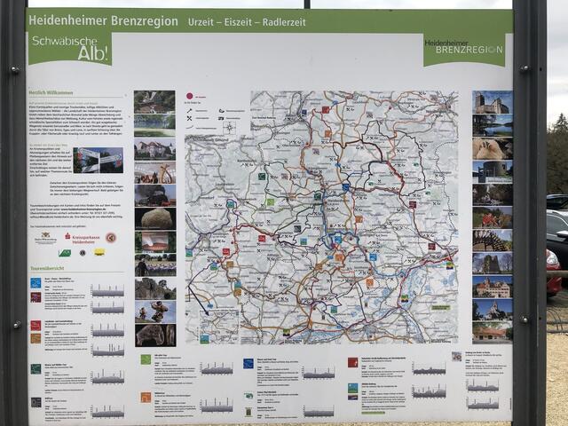 INFOtafel Brenzregion