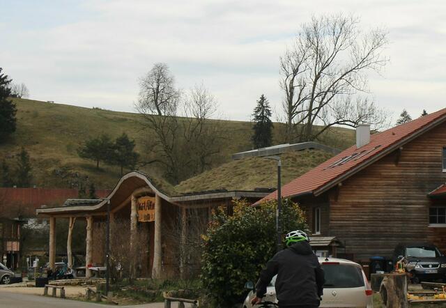 Hofladen in Herbrechtingen-Eselsburg