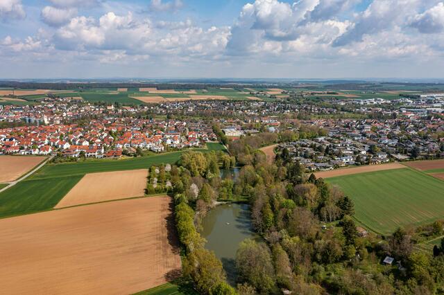 Eichbottsee Leingarten