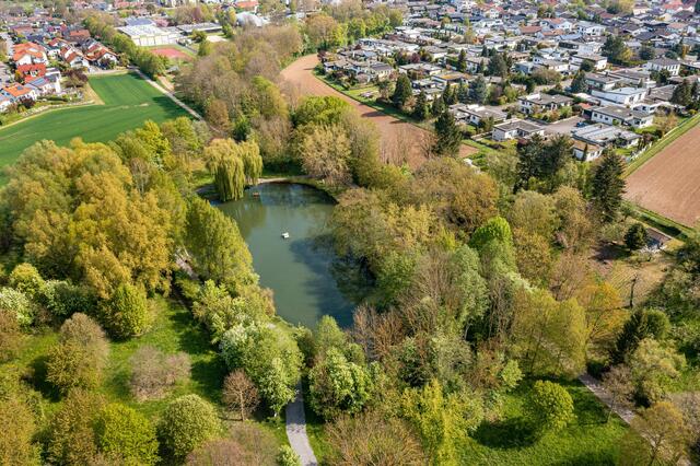 Eichbottsee Leingarten