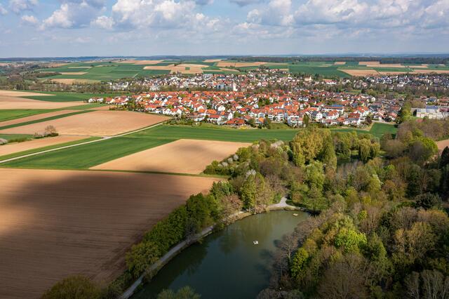 Eichbottsee Leingarten