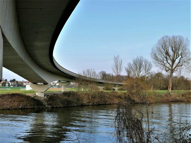 Horkheimer Brücke