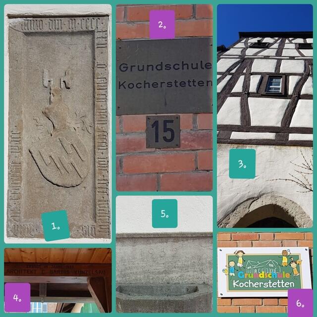 Das Rätsel ist hiermit abgeschlossen, aber es gibt noch einige interessante Bereiche zu erforschen...