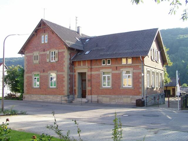 Das Schulhaus 2006