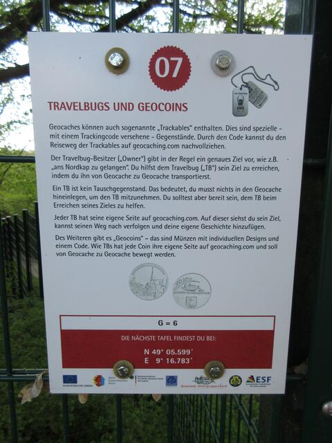 Die Gemeinde Untergruppenbach unterstützt diese Aktion. Das ist auch etwas, das man alleine bzw. mit der eigenen Familie machen kann.