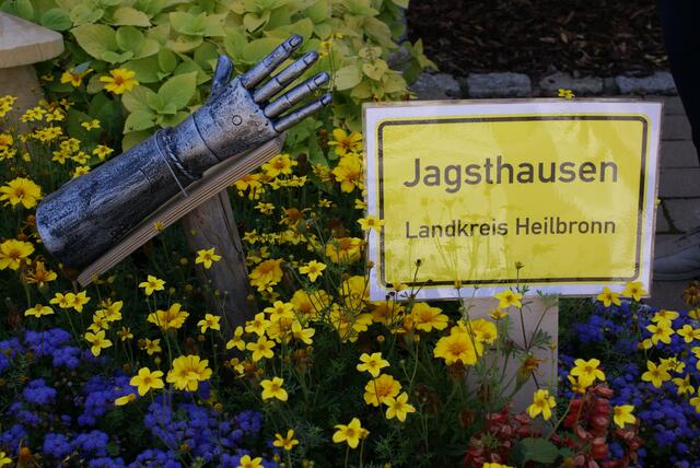 Nordheimer Blumensommer-Impressionen 3