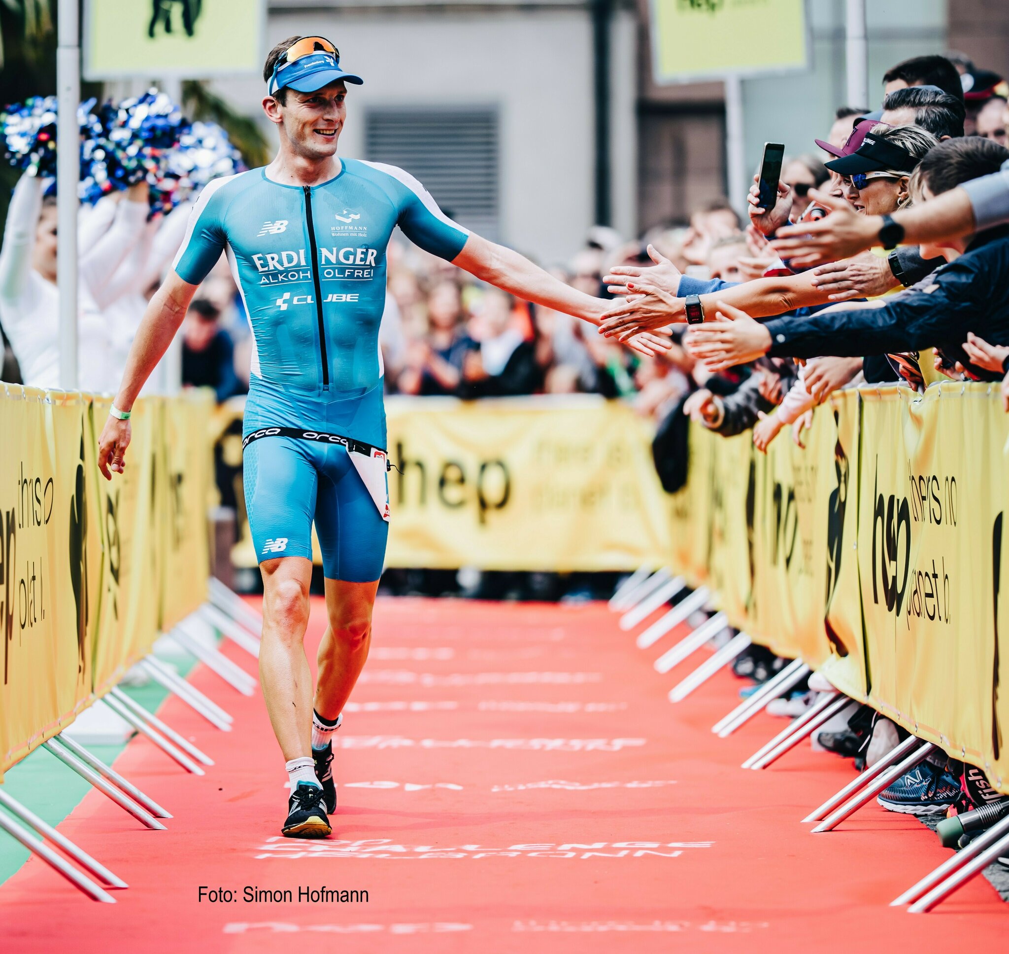 Florian Angert überzeugt bei Nordamerika Meisterschaft der Triathlon