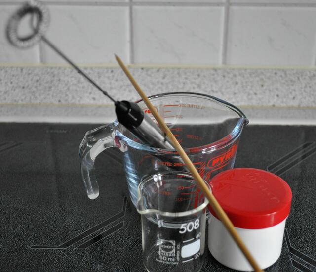 Die Hilfsmittel | Foto: Daniela Somers