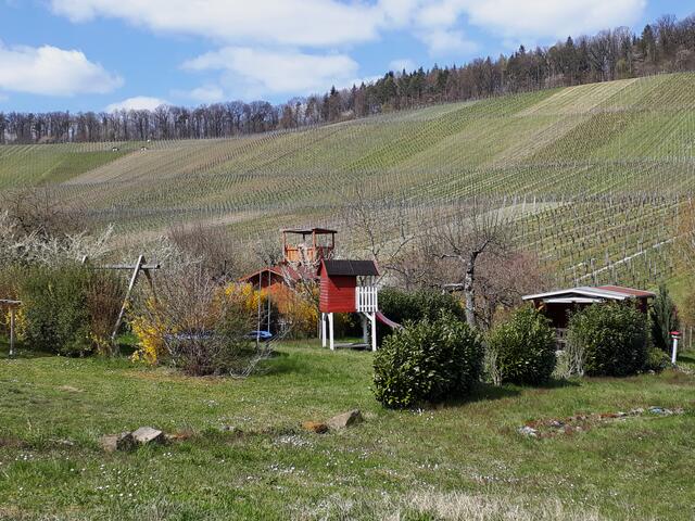 Allerlei Hütten
