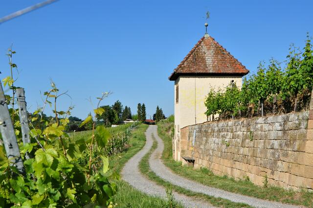 Karmeliterhäuschen Flein