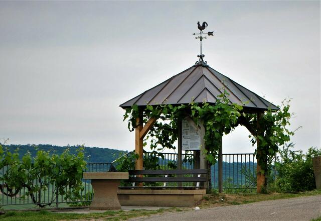 Pavillon am Eselsberg