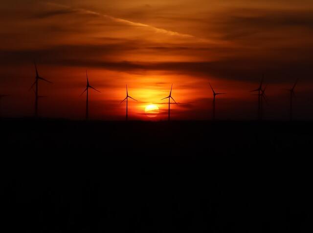 Sonnenuntergang
