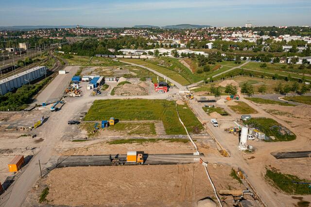 Heilbronn Neckarbogen