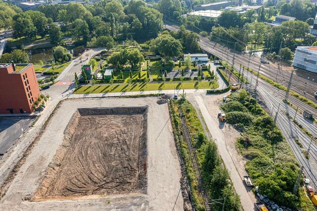 Heilbronn Neckarbogen